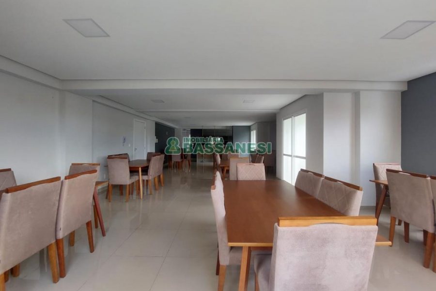 Apartamento com 65m², 2 dormitórios, 1 vaga, no bairro Panazzolo em Caxias do Sul para Alugar