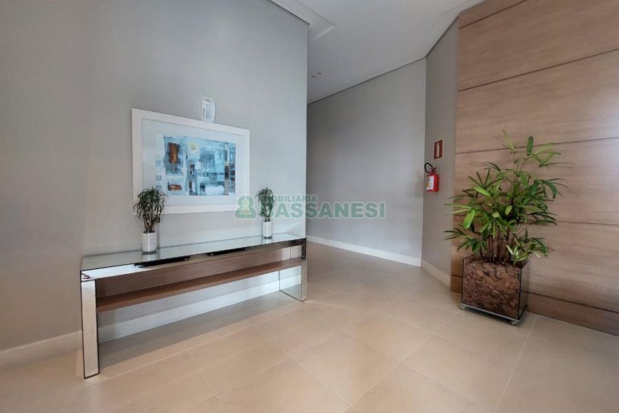 Apto Mobiliado com 198m², 5 dormitórios, 4 vagas, no bairro Lourdes em Caxias do Sul para Alugar