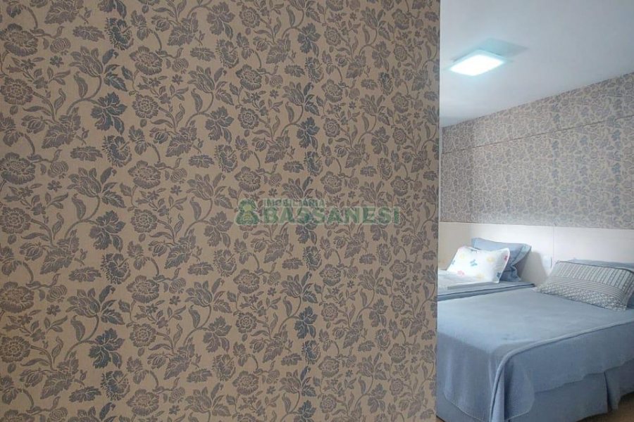 Apto Mobiliado com 198m², 5 dormitórios, 4 vagas, no bairro Lourdes em Caxias do Sul para Alugar