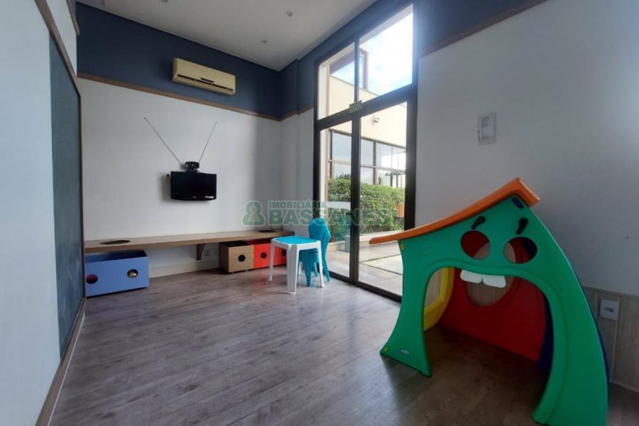 Apto Mobiliado com 198m², 5 dormitórios, 4 vagas, no bairro Lourdes em Caxias do Sul para Alugar