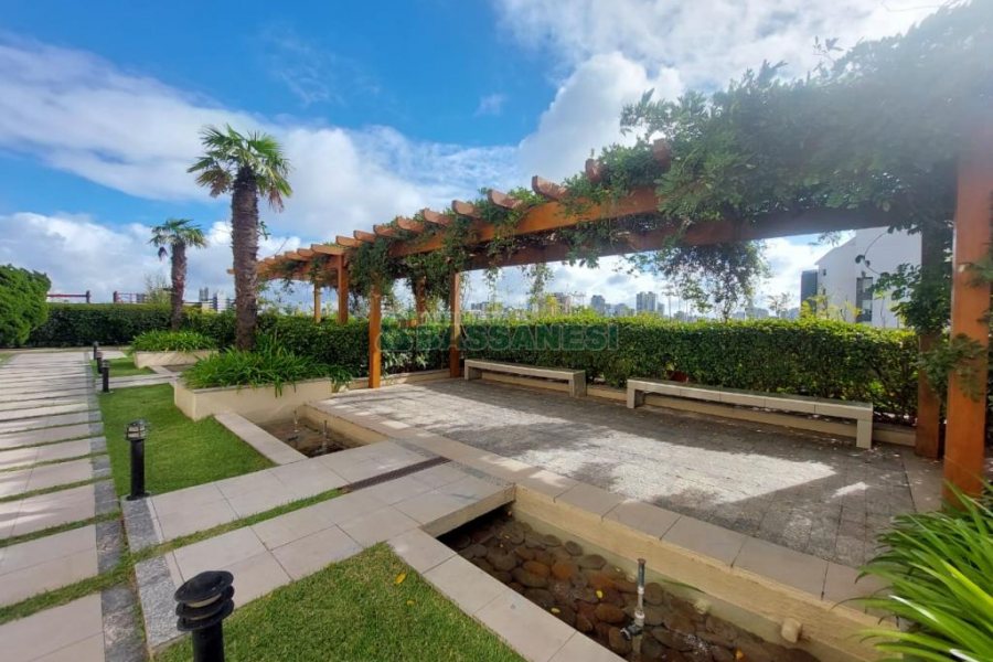 Apto Mobiliado com 198m², 5 dormitórios, 4 vagas, no bairro Lourdes em Caxias do Sul para Alugar