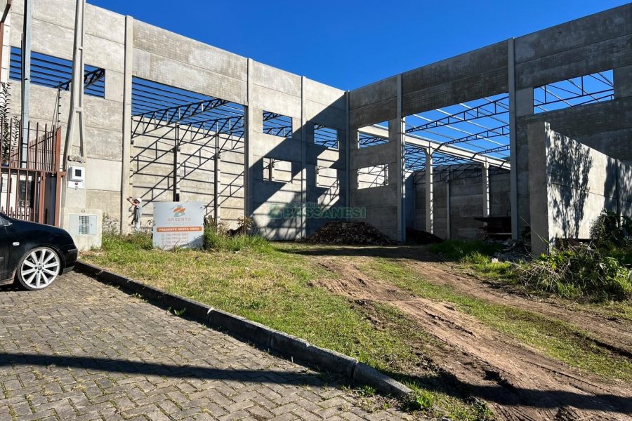 Pavilhão com 1250m², no bairro Bela Vista em Caxias do Sul para Alugar