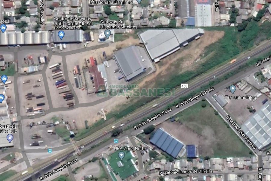 Loja com 480m², no bairro Santa Fé em Caxias do Sul para Alugar