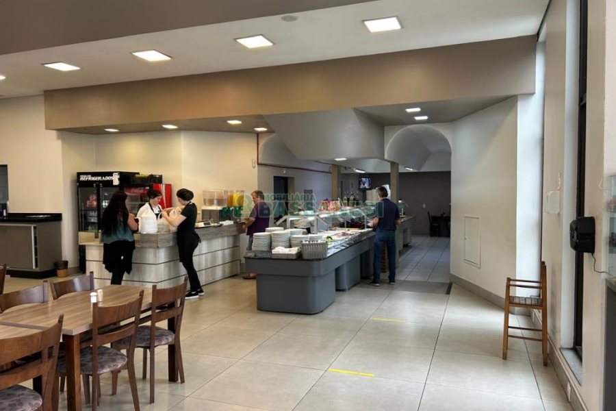 Loja com 480m², no bairro Santa Fé em Caxias do Sul para Alugar