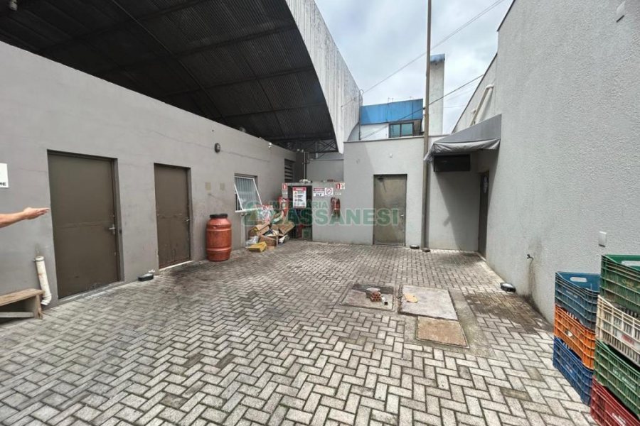 Loja com 480m², no bairro Santa Fé em Caxias do Sul para Alugar