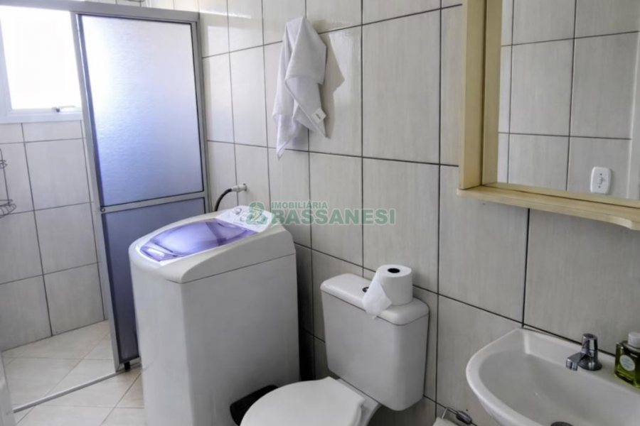 Apto Mobiliado com 40m², 1 dormitório, 1 vaga, no bairro Presidente Vargas em Caxias do Sul para Alugar