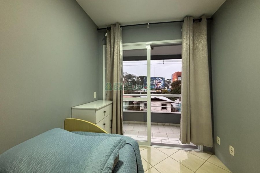 Apto Mobiliado com 40m², 1 dormitório, 1 vaga, no bairro Presidente Vargas em Caxias do Sul para Alugar