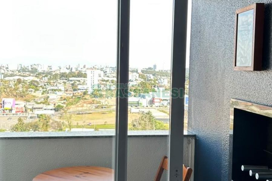 Apartamento com 53m², 2 dormitórios, 1 vaga, no bairro Colina Sorriso em Caxias do Sul para Comprar