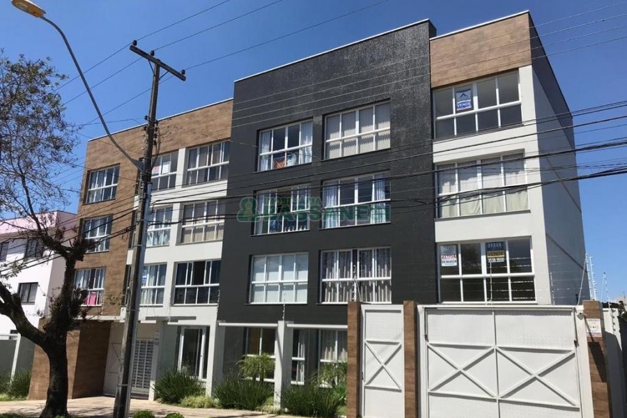 Apto Mobiliado com 41m², 1 dormitório, no bairro Petrópolis em Caxias do Sul para Alugar