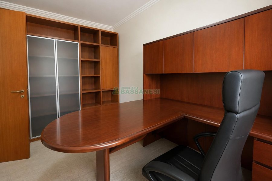 Apartamento com 217m², 3 dormitórios, 3 vagas, no bairro Exposição em Caxias do Sul para Comprar