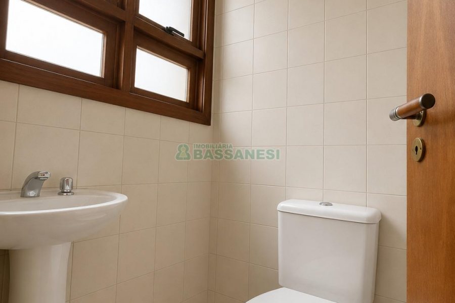 Apartamento com 217m², 3 dormitórios, 3 vagas, no bairro Exposição em Caxias do Sul para Comprar