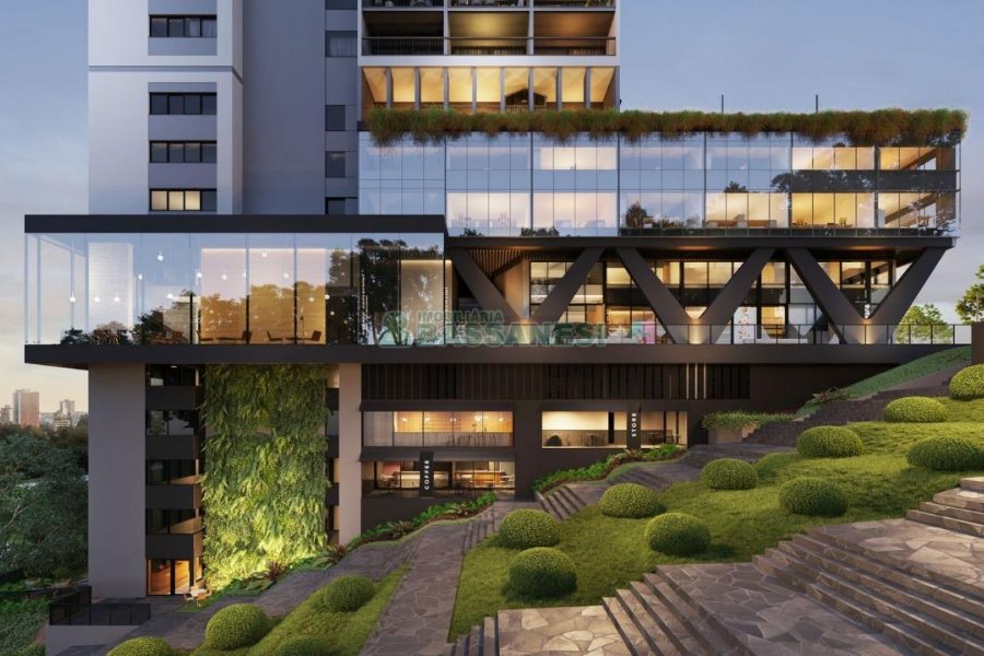Apartamento com 31m², no bairro Centro em Caxias do Sul para Comprar