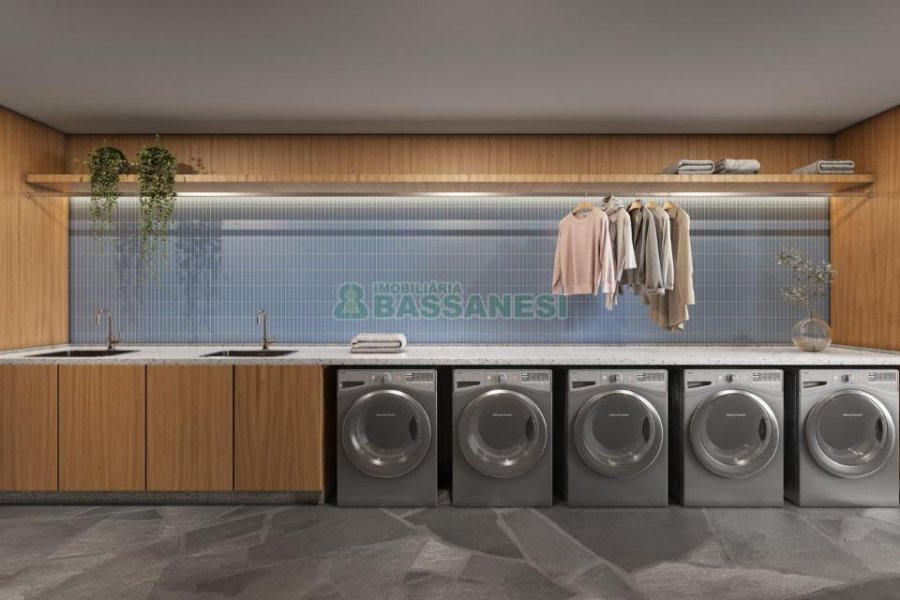 Apartamento com 39m², no bairro Centro em Caxias do Sul para Comprar