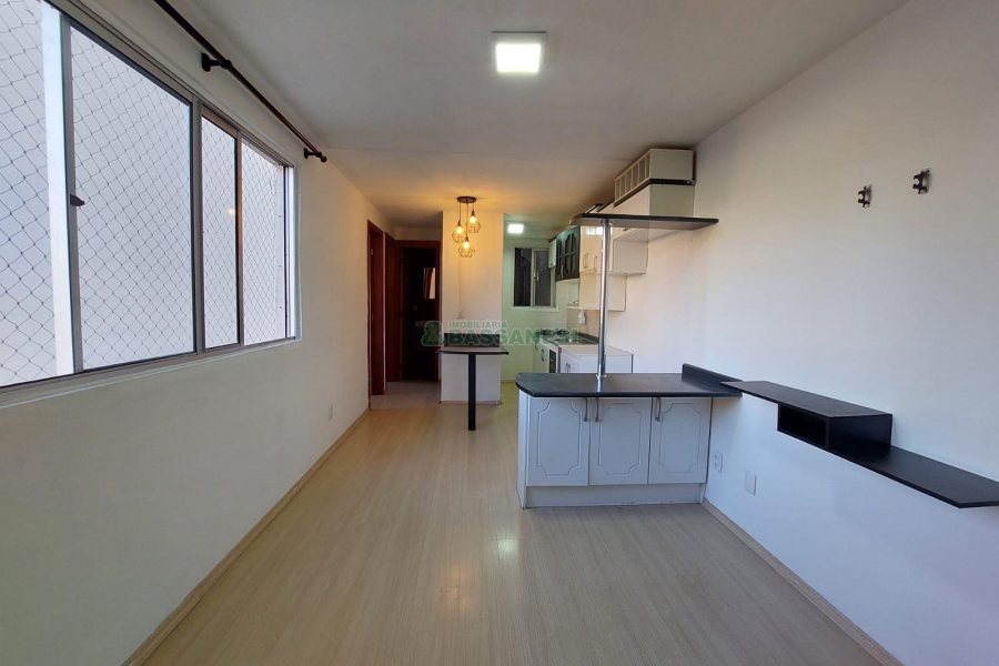 Apto Mobiliado com 45m², 2 dormitórios, no bairro Esplanada em Caxias do Sul para Alugar