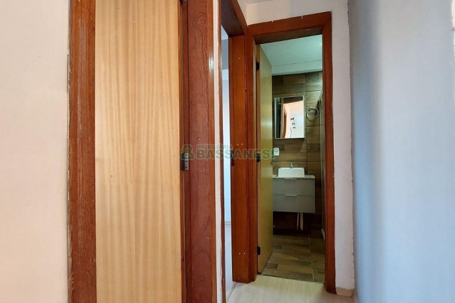 Apto Mobiliado com 45m², 2 dormitórios, no bairro Esplanada em Caxias do Sul para Alugar