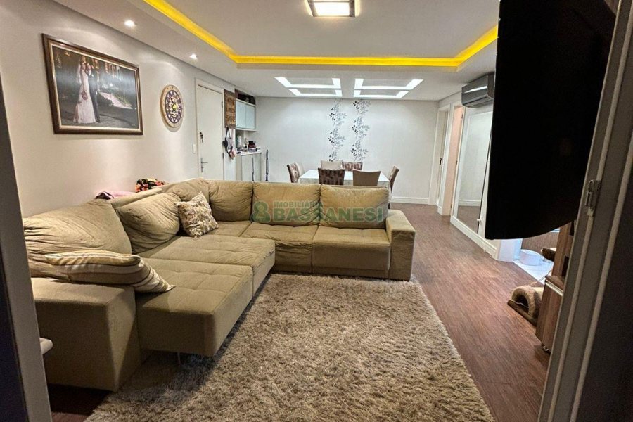 Apartamento com 160m², 3 dormitórios, 3 vagas, no bairro Jardim América em Caxias do Sul para Comprar