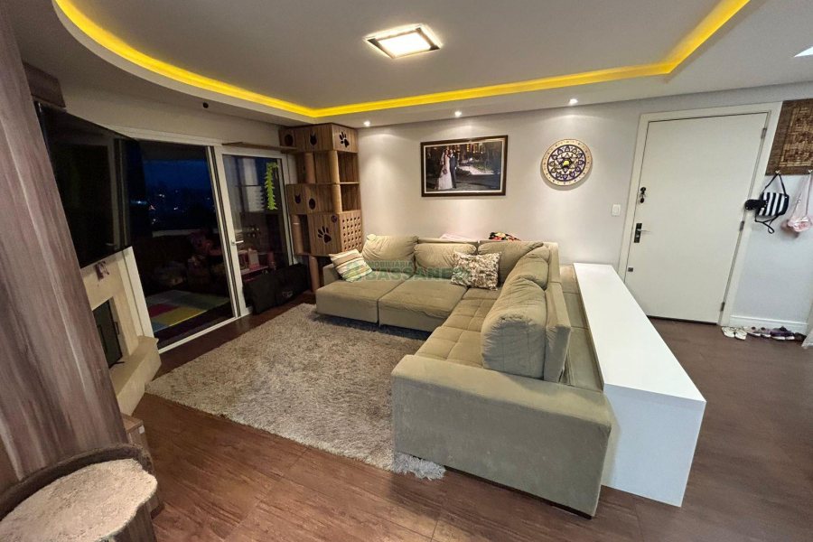 Apartamento com 160m², 3 dormitórios, 3 vagas, no bairro Jardim América em Caxias do Sul para Comprar