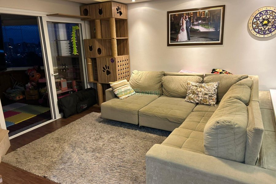 Apartamento com 160m², 3 dormitórios, 3 vagas, no bairro Jardim América em Caxias do Sul para Comprar