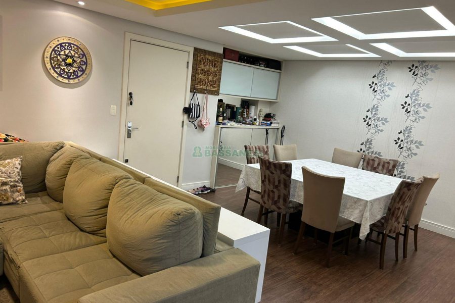 Apartamento com 160m², 3 dormitórios, 3 vagas, no bairro Jardim América em Caxias do Sul para Comprar