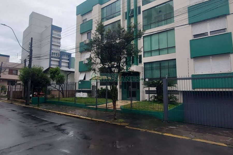 Apto Mobiliado com 120m², 2 dormitórios, 1 vaga, no bairro São Pelegrino em Caxias do Sul para Alugar