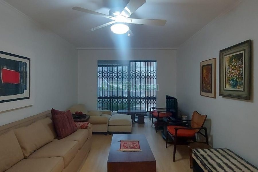 Apto Mobiliado com 120m², 2 dormitórios, 1 vaga, no bairro São Pelegrino em Caxias do Sul para Alugar