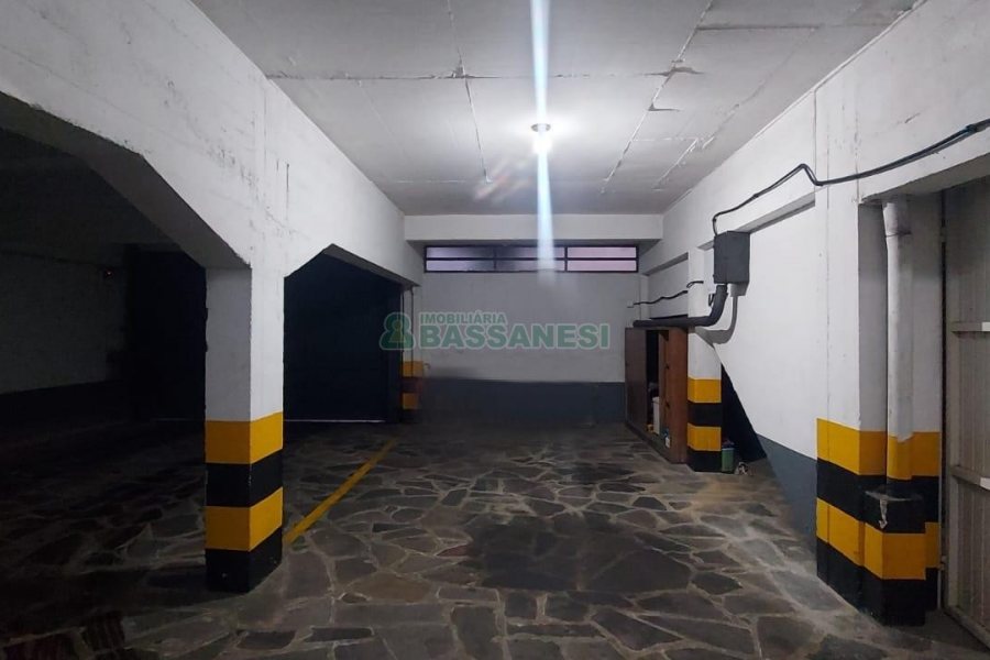 Apto Mobiliado com 120m², 2 dormitórios, 1 vaga, no bairro São Pelegrino em Caxias do Sul para Alugar