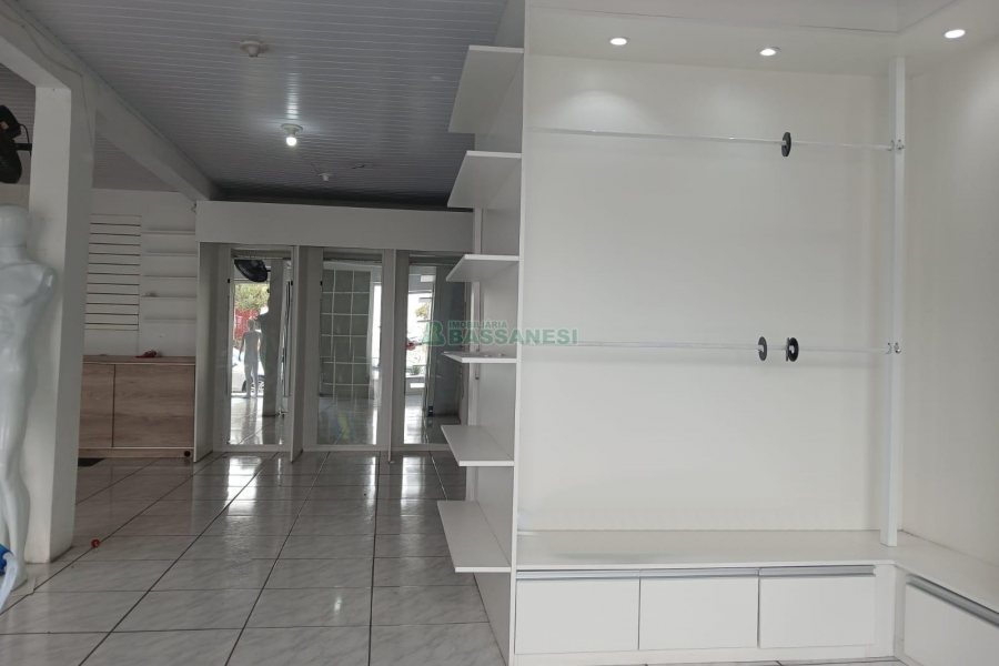 Loja com 64m², no bairro Fatima em Caxias do Sul para Alugar