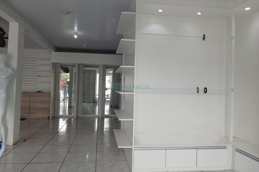 Loja com 64m², no bairro Fatima em Caxias do Sul para Alugar