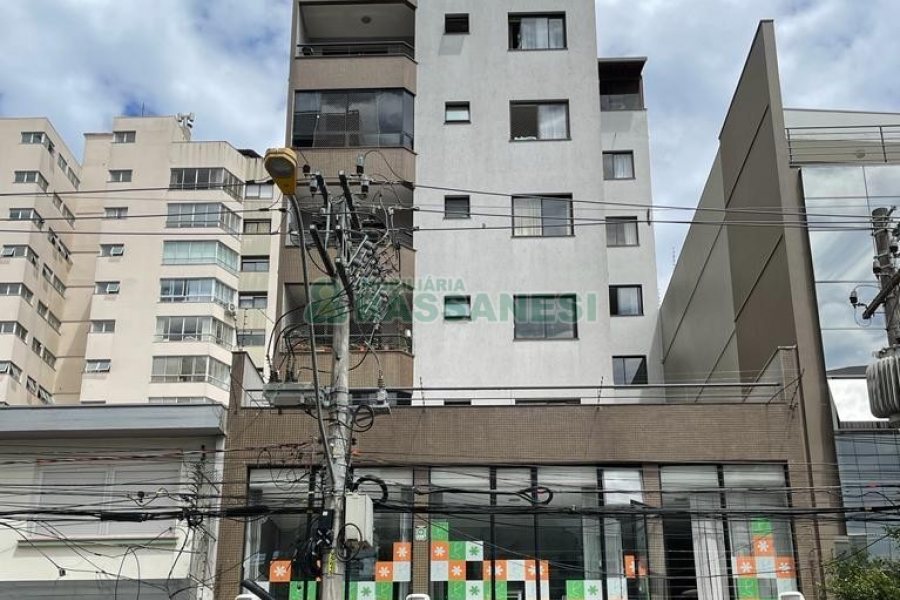 Apartamento com 62m², 1 dormitório, no bairro Centro em Caxias do Sul para Alugar