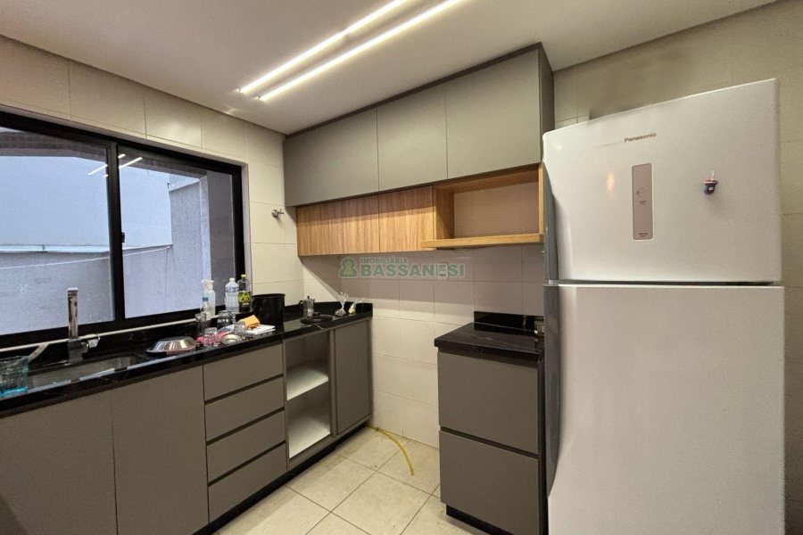 Apartamento com 62m², 1 dormitório, no bairro Centro em Caxias do Sul para Alugar