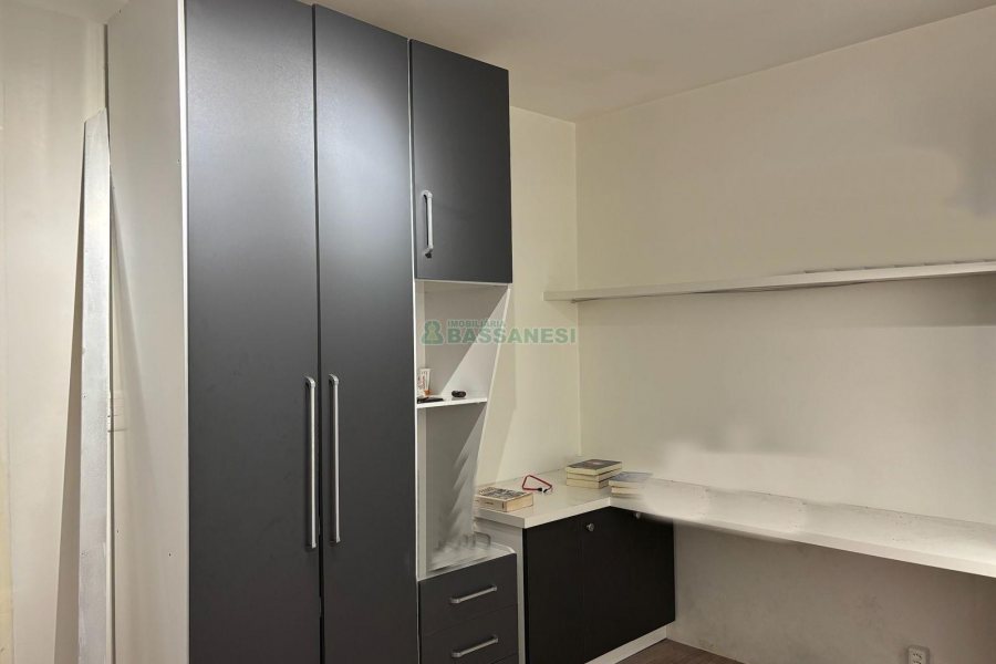 Apartamento com 62m², 1 dormitório, no bairro Centro em Caxias do Sul para Alugar