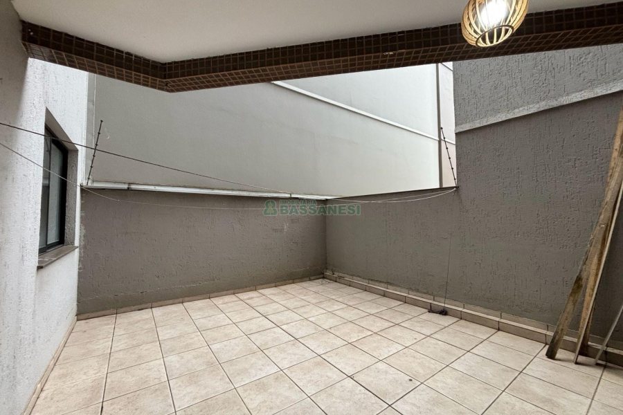 Apartamento com 62m², 1 dormitório, no bairro Centro em Caxias do Sul para Alugar