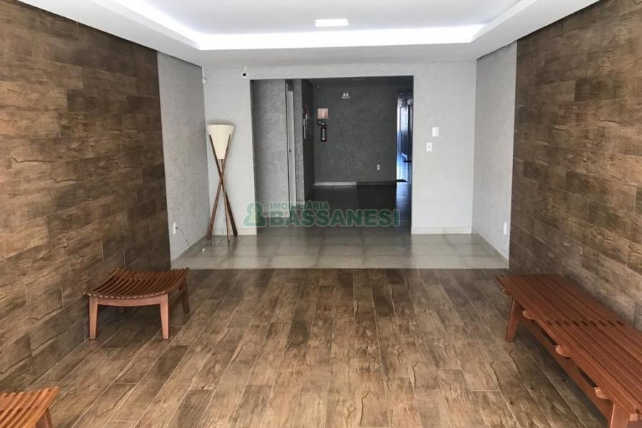 Apartamento com 48m², 1 dormitório, no bairro Petrópolis em Caxias do Sul para Alugar