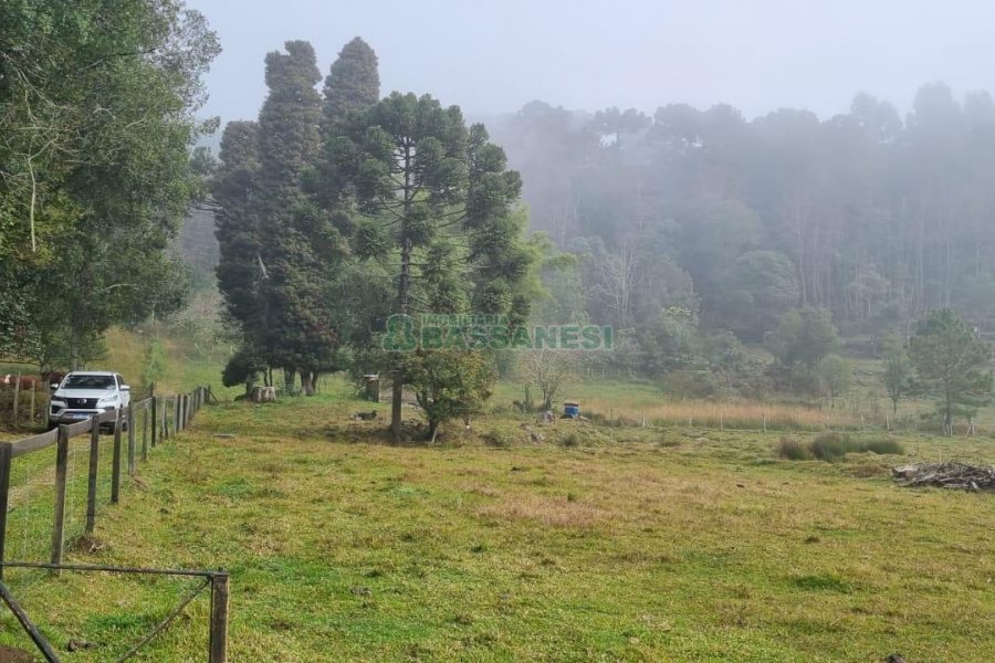 Chácara com 200m², 3 dormitórios, 1 vaga, no bairro Ana Rech em Caxias do Sul para Comprar