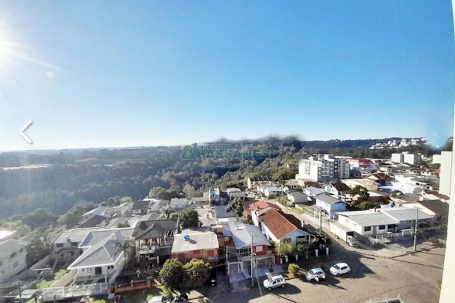 Apartamento com 57m², 2 dormitórios, 1 vaga, no bairro Santa Lúcia em Caxias do Sul para Alugar