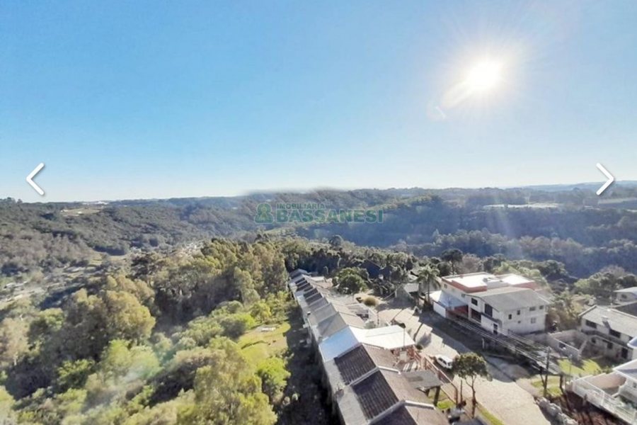 Apartamento com 57m², 2 dormitórios, 1 vaga, no bairro Santa Lúcia em Caxias do Sul para Alugar