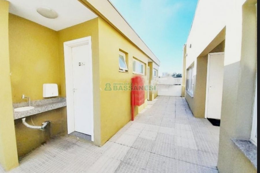 Apartamento com 57m², 2 dormitórios, 1 vaga, no bairro Santa Lúcia em Caxias do Sul para Alugar