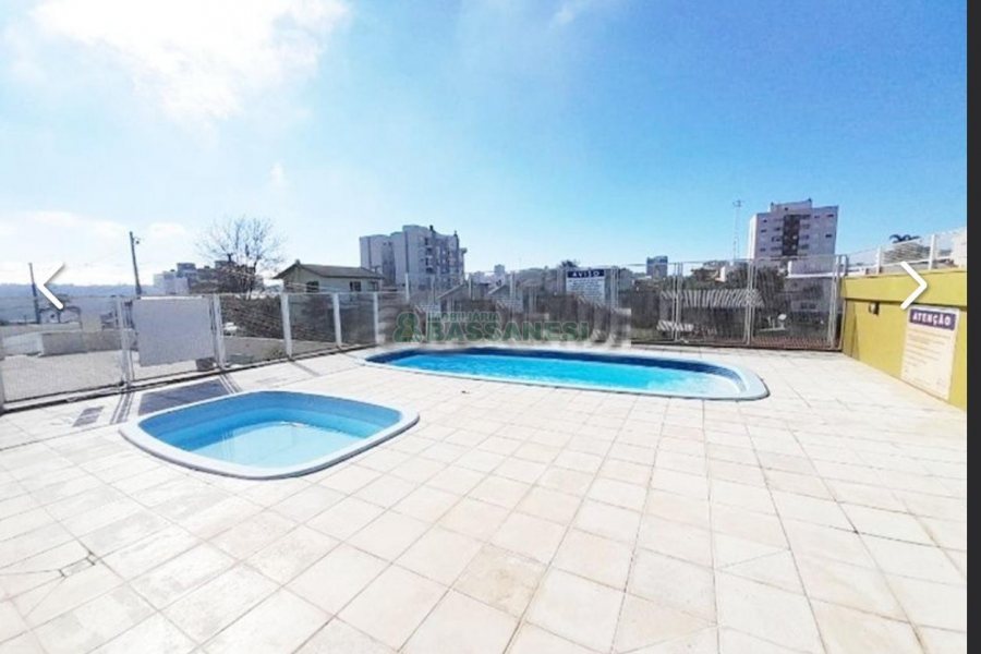 Apartamento com 57m², 2 dormitórios, 1 vaga, no bairro Santa Lúcia em Caxias do Sul para Alugar