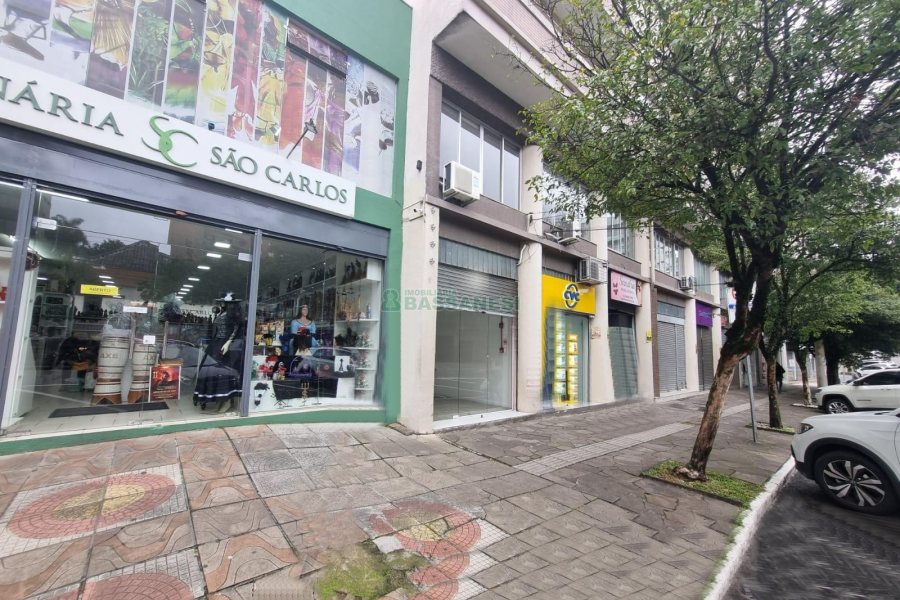 Loja com 35m², no bairro Centro em Caxias do Sul para Alugar