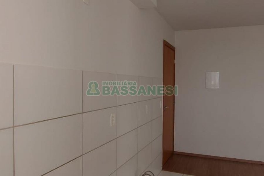 Apartamento com 55m², 2 dormitórios, no bairro Nossa Senhora do Rosário em Caxias do Sul para Alugar