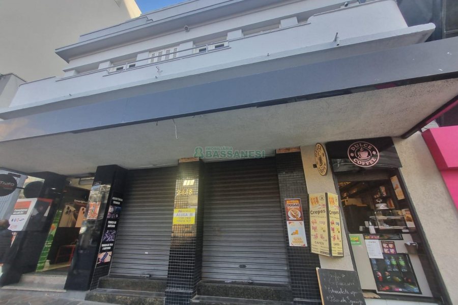 Loja com 60m², no bairro Centro em Caxias do Sul para Alugar