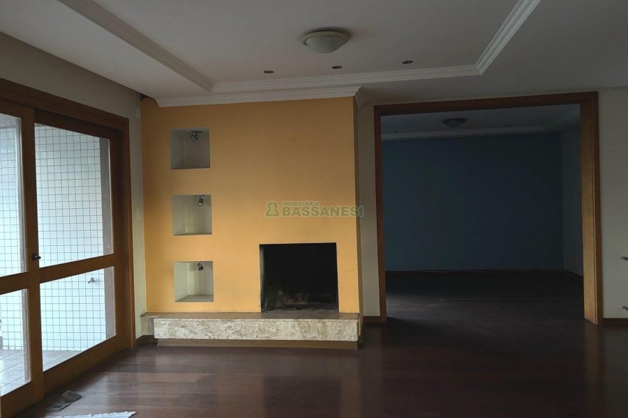 Apartamento com 195m², 3 dormitórios, 2 vagas, no bairro Colina Sorriso em Caxias do Sul para Alugar