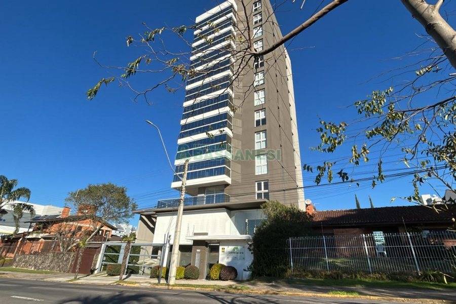 Apto Mobiliado com 154m², 3 dormitórios, 3 vagas, no bairro Jardim América em Caxias do Sul para Alugar
