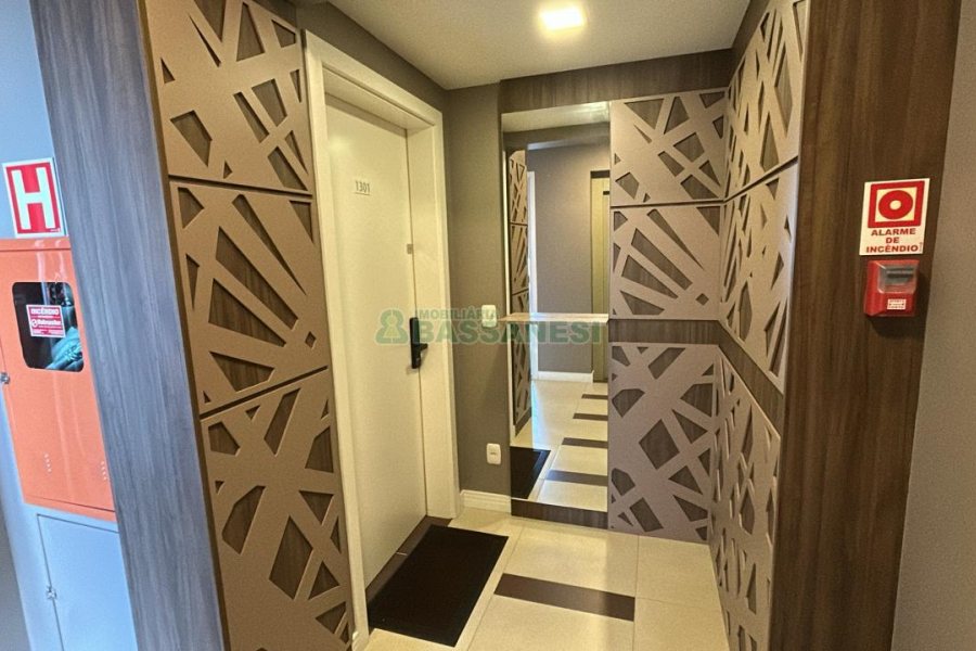 Apto Mobiliado com 154m², 3 dormitórios, 3 vagas, no bairro Jardim América em Caxias do Sul para Alugar