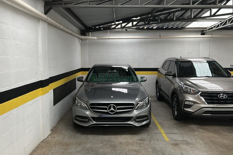 Apto Mobiliado com 154m², 3 dormitórios, 3 vagas, no bairro Jardim América em Caxias do Sul para Alugar