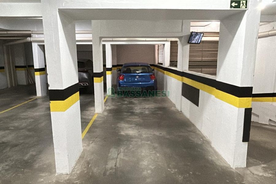 Apto Mobiliado com 154m², 3 dormitórios, 3 vagas, no bairro Jardim América em Caxias do Sul para Alugar