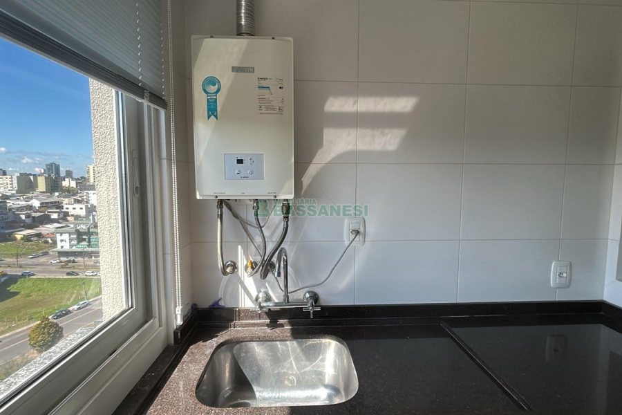 Apto Mobiliado com 154m², 3 dormitórios, 3 vagas, no bairro Jardim América em Caxias do Sul para Alugar