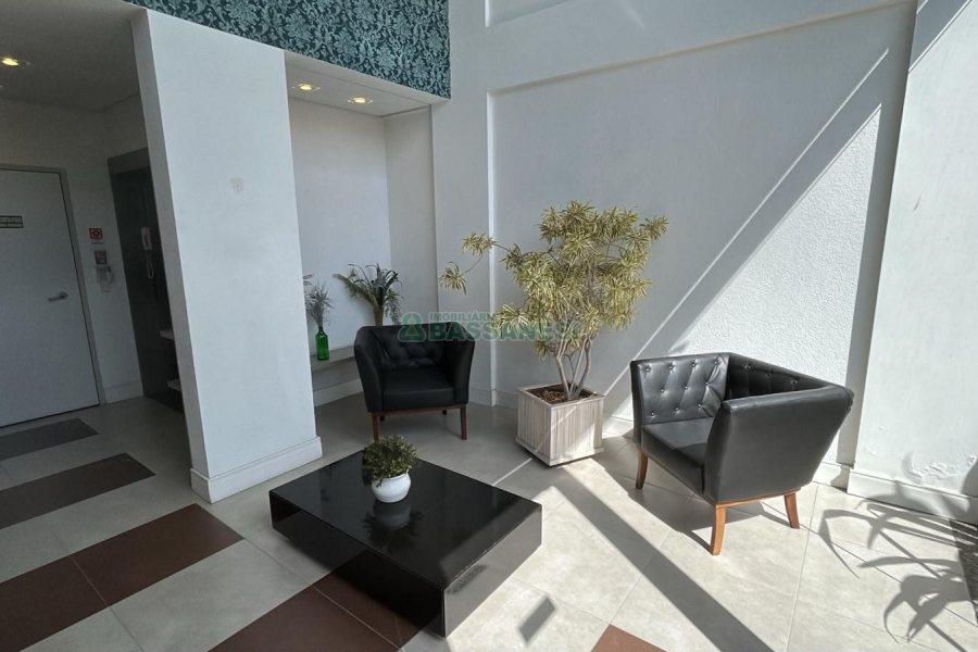 Apto Mobiliado com 154m², 3 dormitórios, 3 vagas, no bairro Jardim América em Caxias do Sul para Alugar
