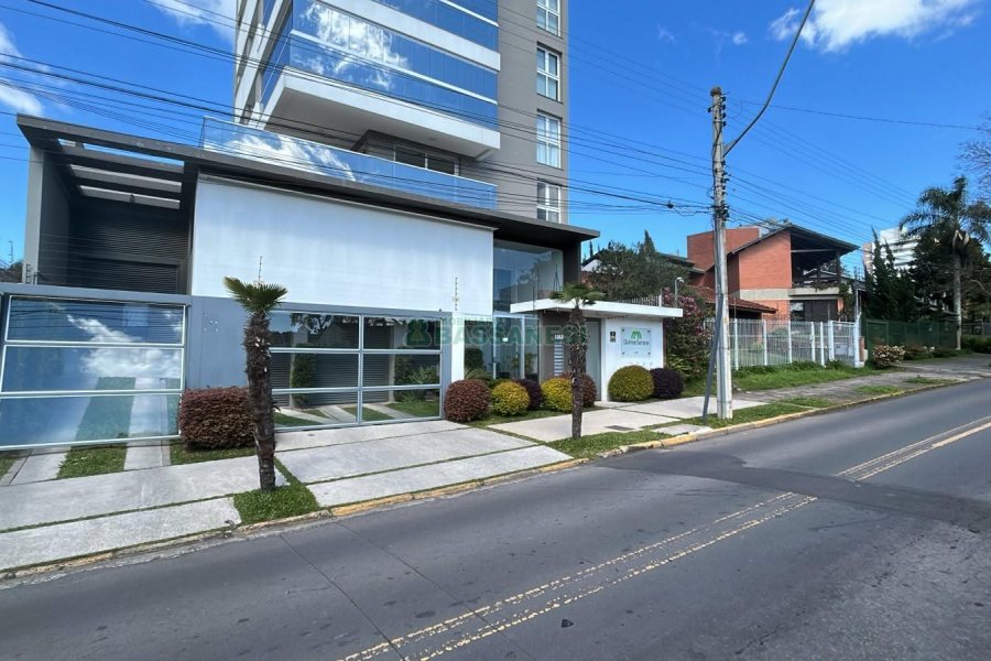 Apto Mobiliado com 154m², 3 dormitórios, 3 vagas, no bairro Jardim América em Caxias do Sul para Alugar