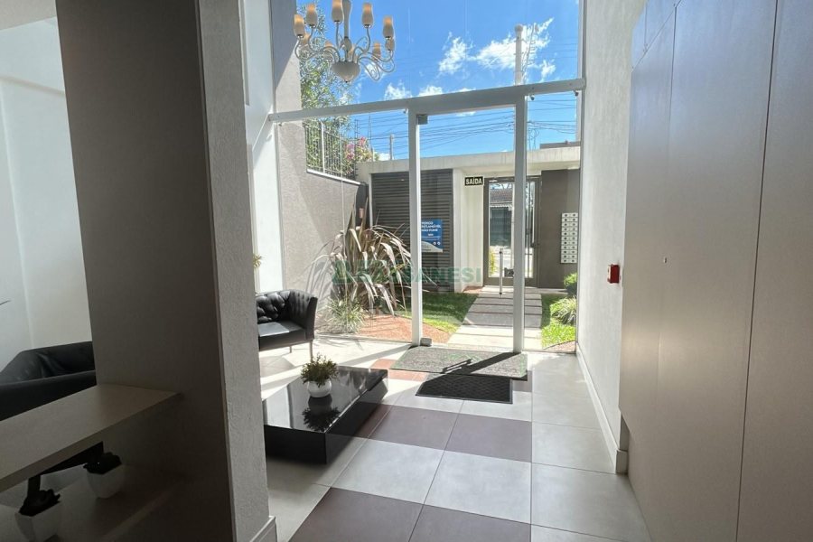 Apto Mobiliado com 154m², 3 dormitórios, 3 vagas, no bairro Jardim América em Caxias do Sul para Alugar